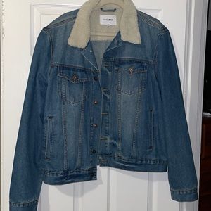 Womens Jean jacket fashionova
